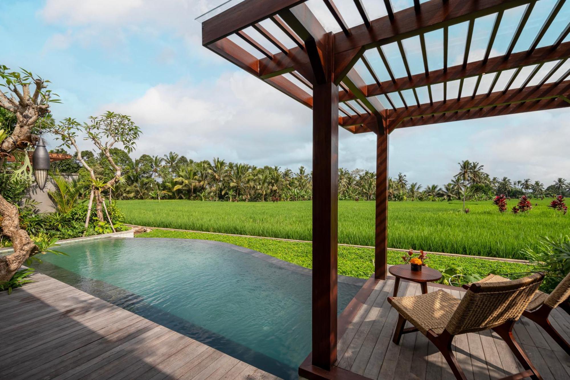 Alas Harum Villas By Inara Payangan Exterior photo