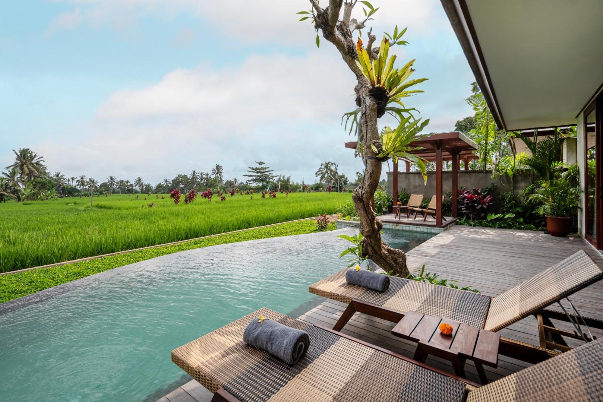 Alas Harum Villas By Inara Payangan Exterior photo