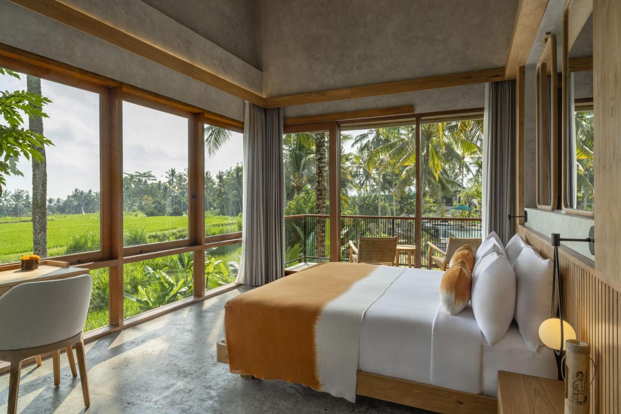 Alas Harum Villas By Inara Payangan Exterior photo