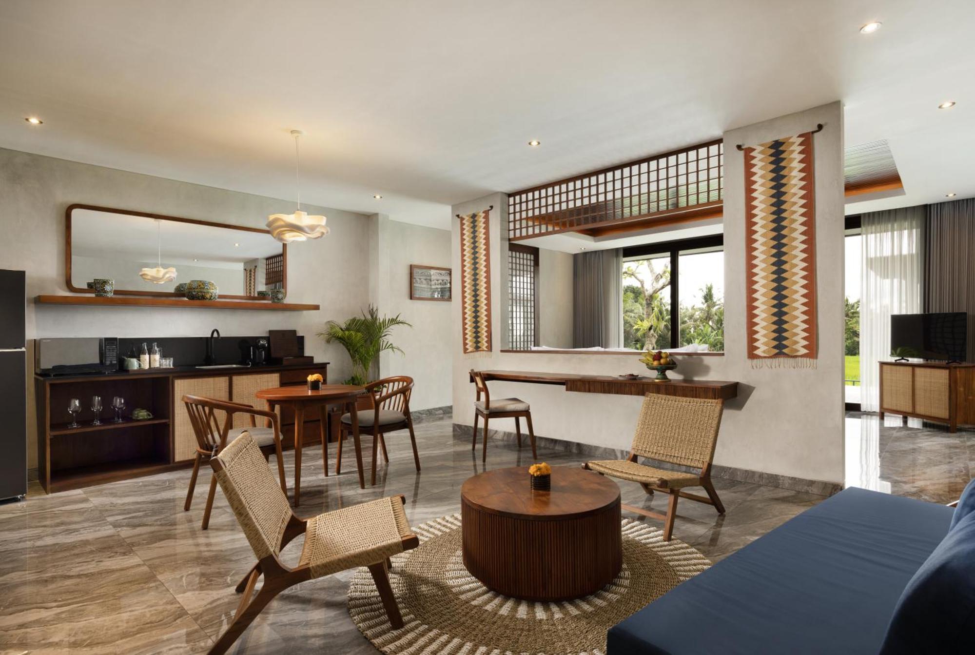 Alas Harum Villas By Inara Payangan Exterior photo