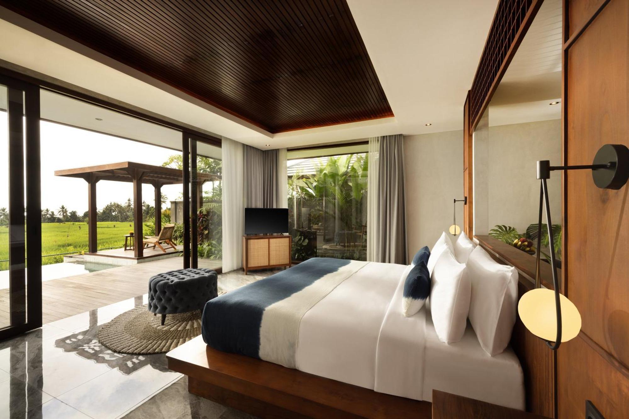 Alas Harum Villas By Inara Payangan Exterior photo