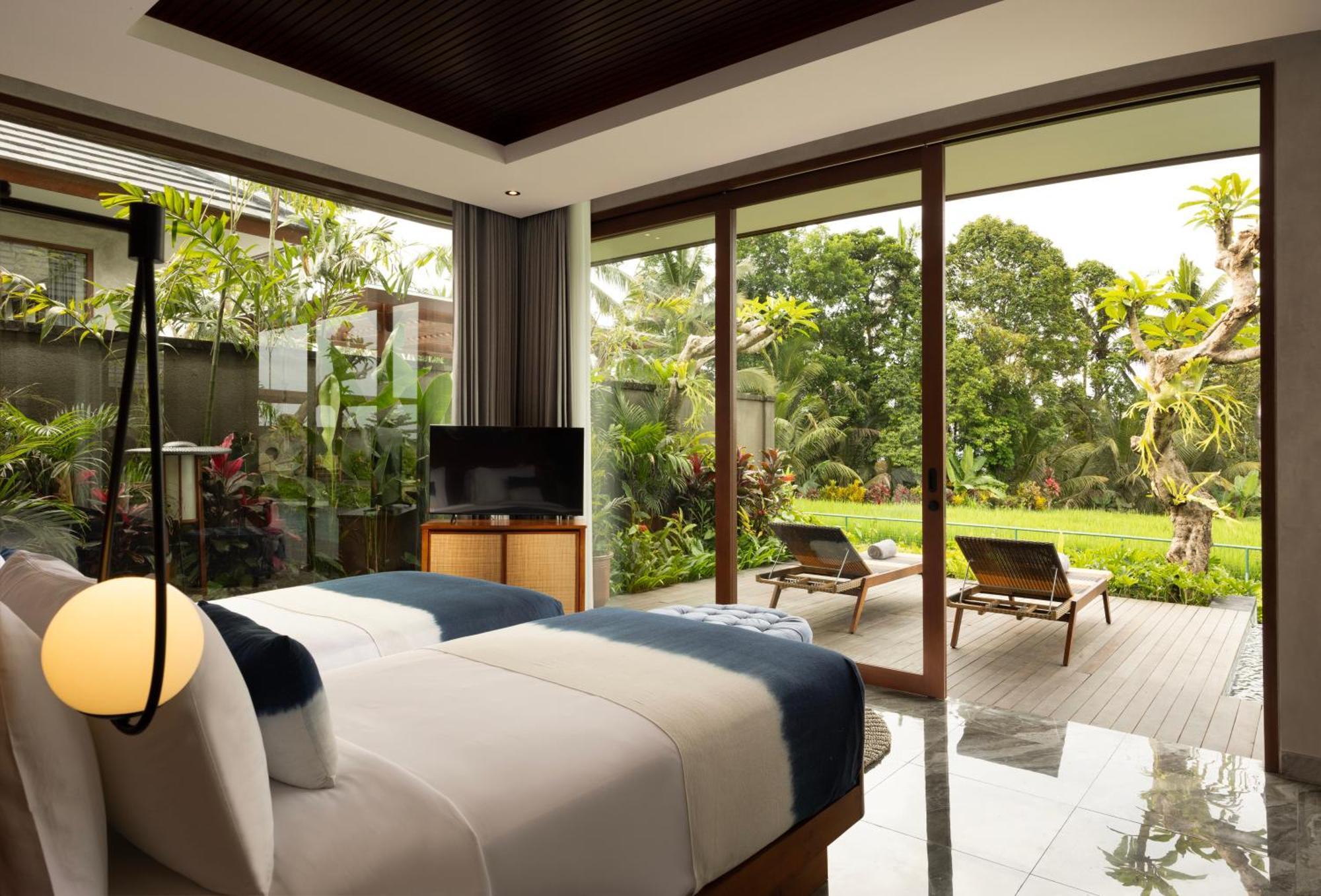 Alas Harum Villas By Inara Payangan Exterior photo